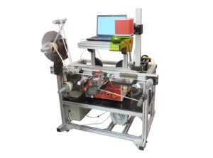 industrial labeling machines - Opens Labeling Machines Brochure