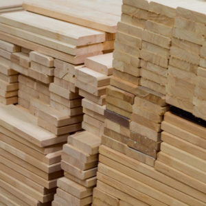 Cut Lumber