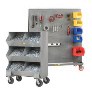 Lean Manufacturing & Small Parts Storage