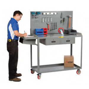Workstations, Mobile Bench Cabinets & Mobile Tables