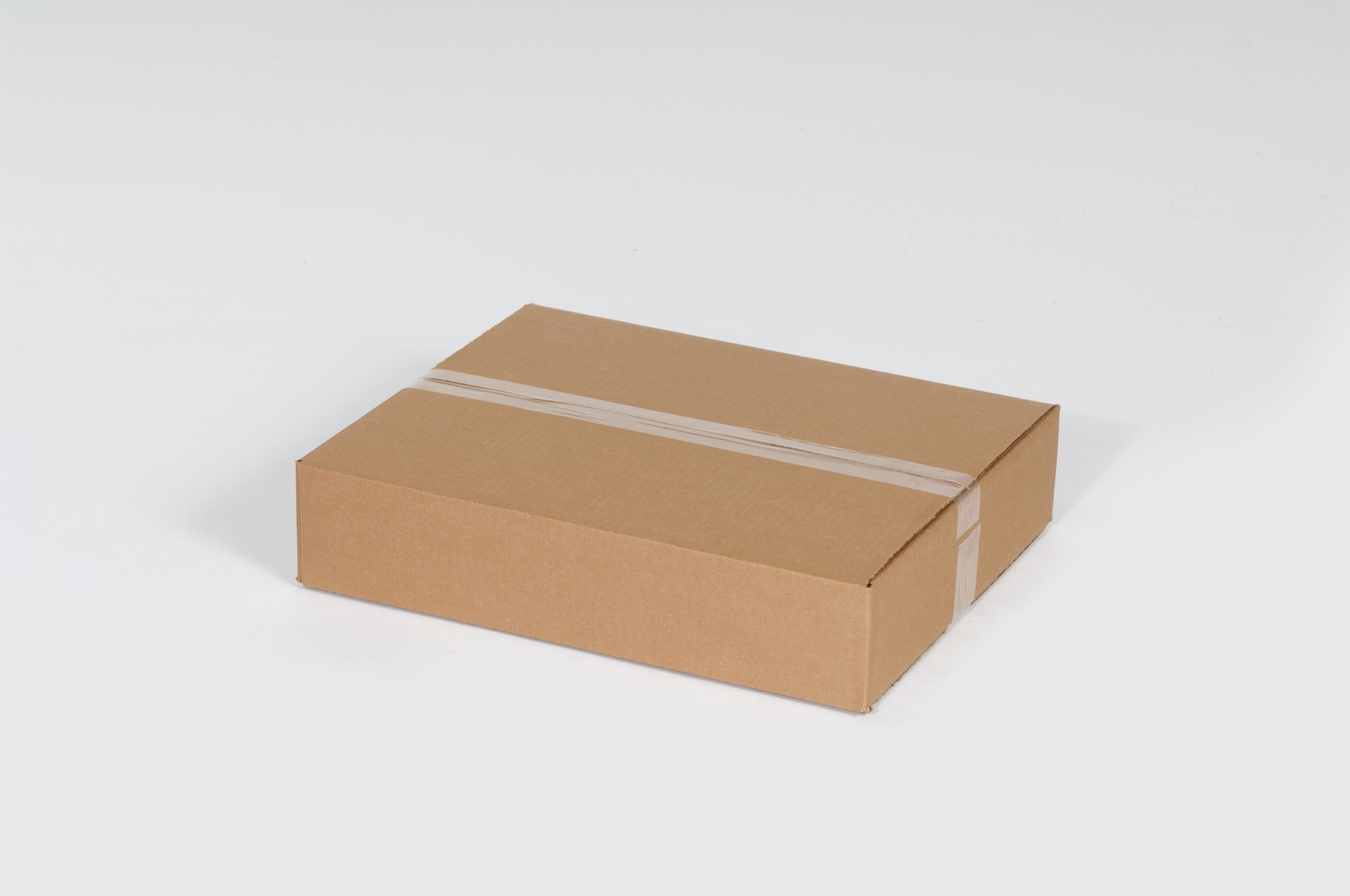 100 14x12x4 Cardboard Shipping Boxes Flat Corrugated Cartons 