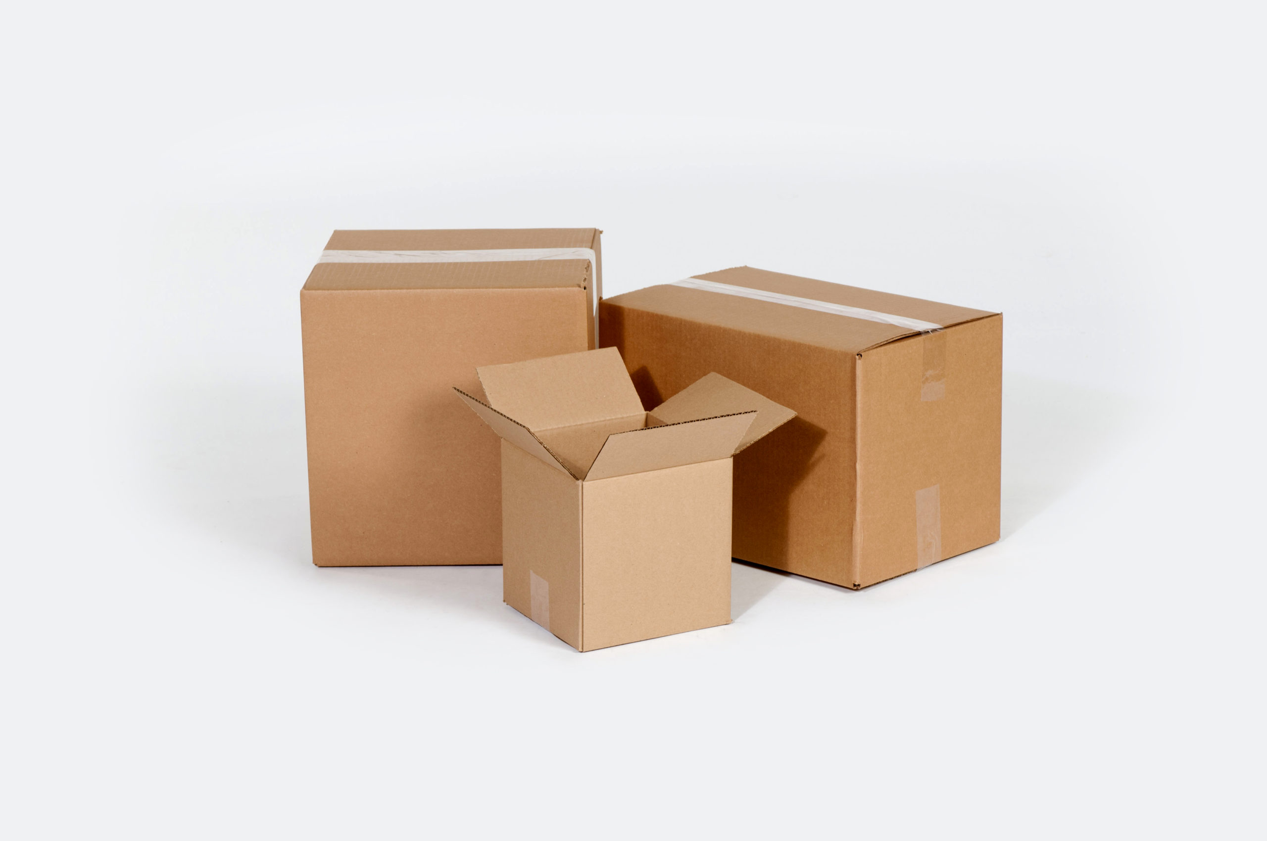 25 17x13x13 Cardboard Shipping Boxes Corrugated Cartons 