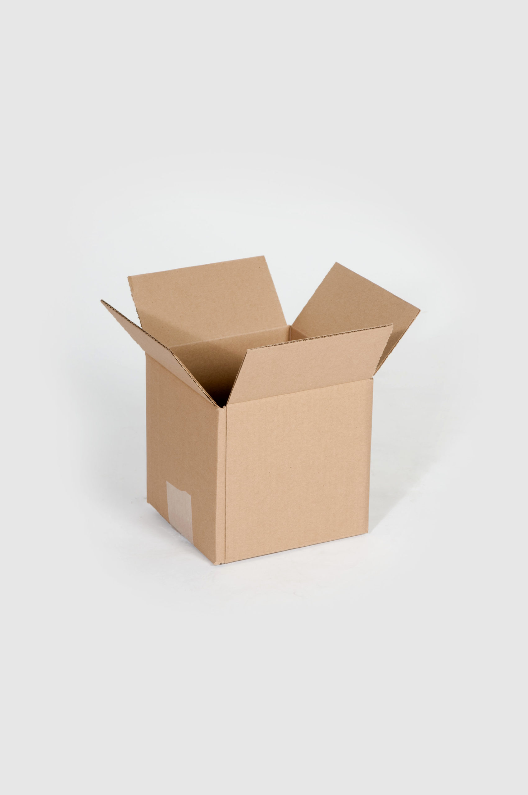 17 X 17 X 17" Corrugated Boxes (Quantity25/Bndl)