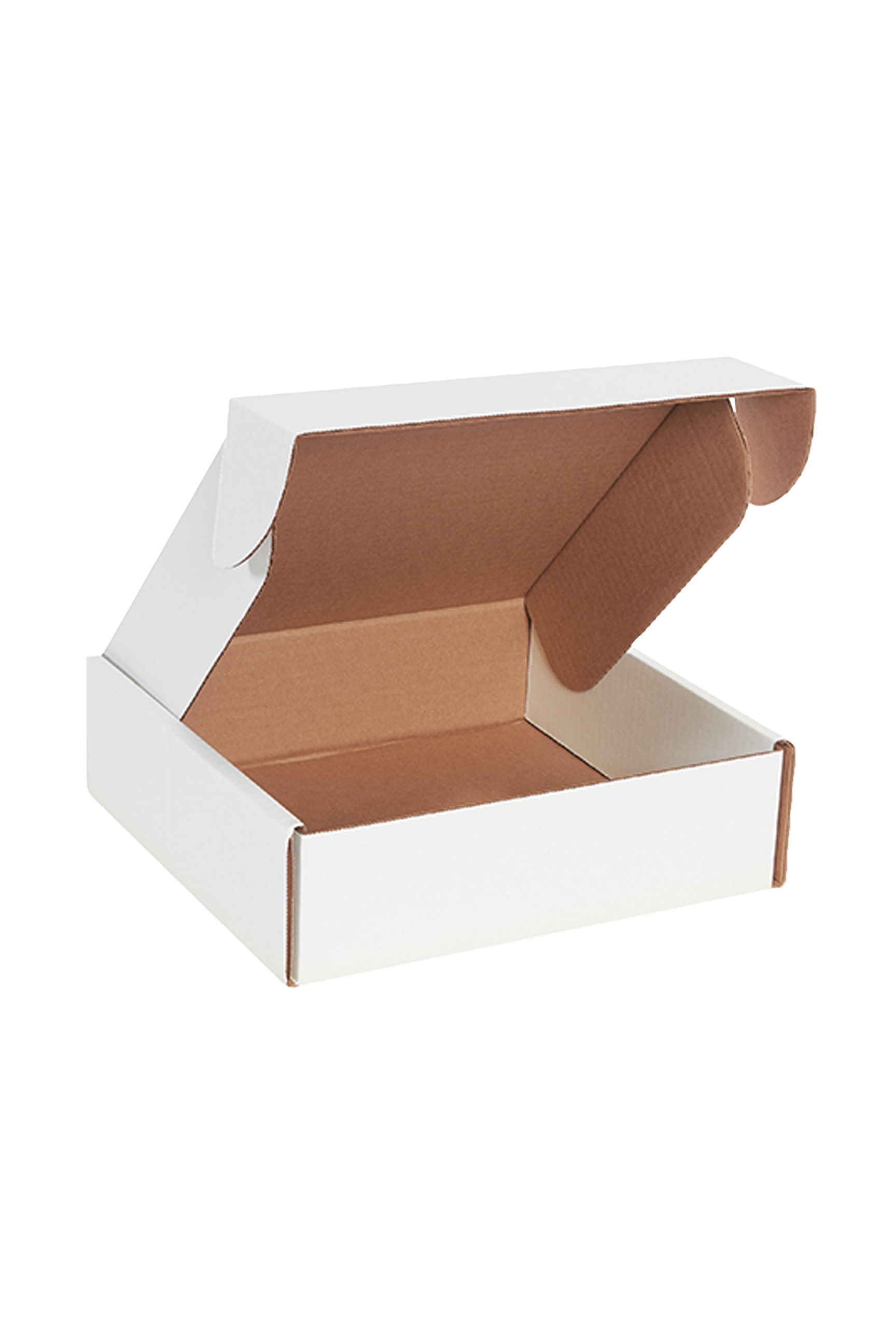 16 x 16 x 2 3/4" Front Lock Deluxe Literature Mailer