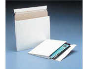 Gusseted Paperboard Mailers