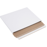 Gusseted Paperboard Mailers