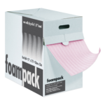 Anti-Static Foam Dispenser Packs