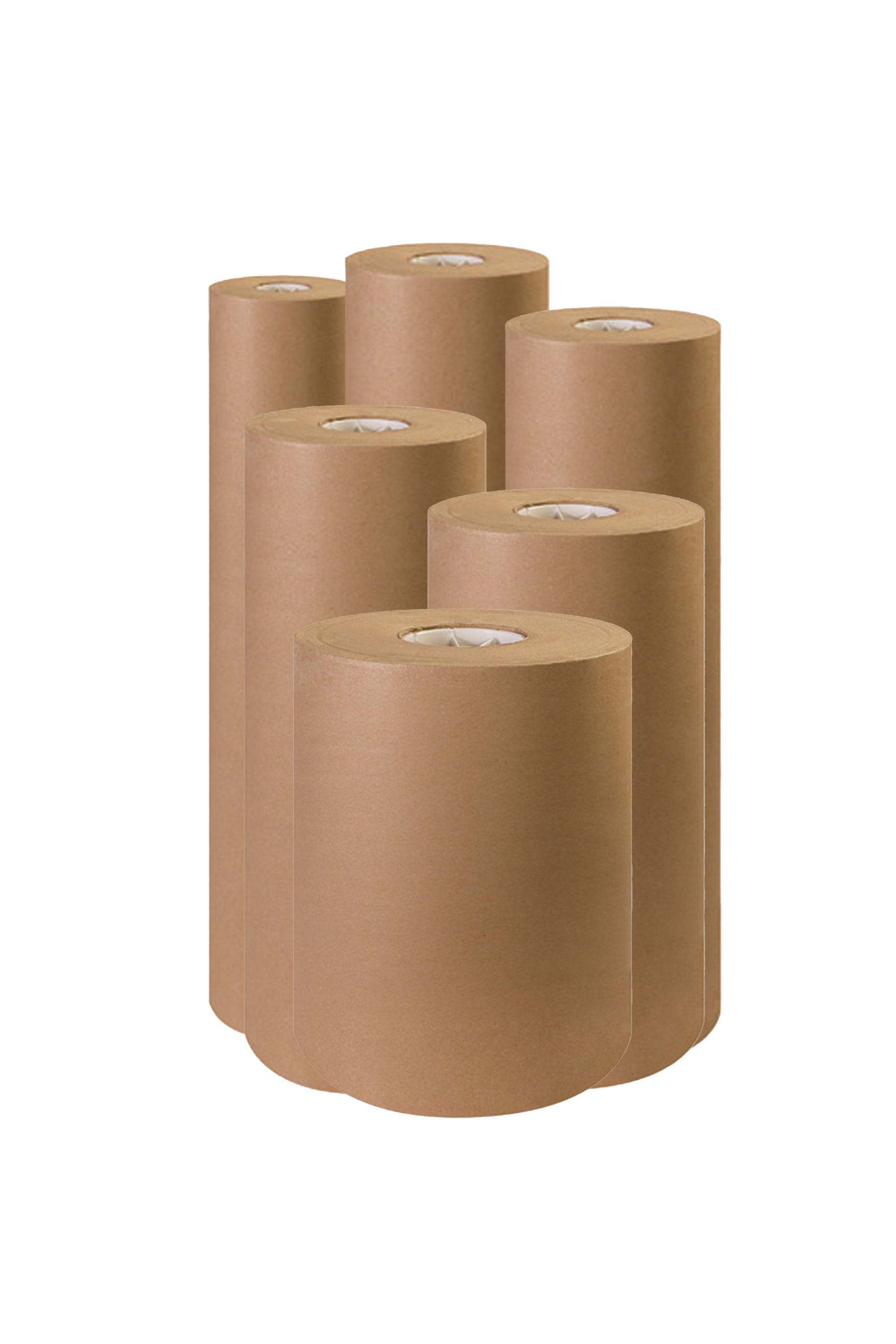 36" 60 Kraft Paper Roll