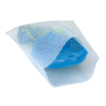 Flush Cut Bubble Pouches