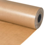 48 x 1,500` 30# Waxed Paper Roll - The Box Guy