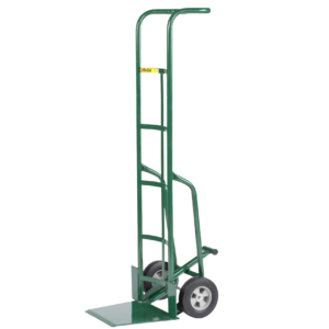 60 Tall Hand Truck With Patented Foot Kick