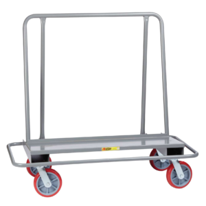 Drywall Cart with Steel Bumper Frame
