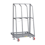 Mobile Vertical Bar Rack
