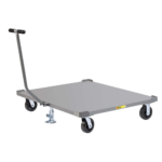 Pallet Dolly With T Handle