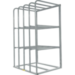 2 Way Vertical Sheet Rack