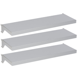 Heavy Duty Mobile Work Center Accessories 11 X 34 Flush Shelf