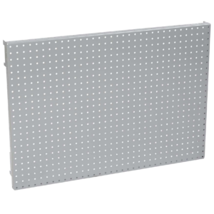 Heavy Duty Mobile Work Center Accessories 11 X 34 Pegboard Panel
