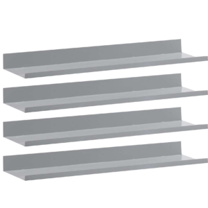 Adjustable Tray A Frame Shelf Truck Accessories 9 X 36 1.5
