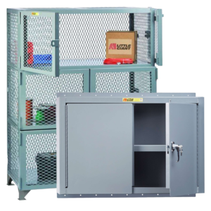 Storage Cabinets & Lockers