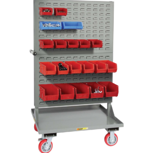 Double Sided Panel Cart