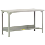 Fixed Height Welded Steel Workbenches
