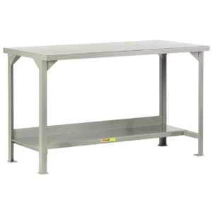 Fixed Height Welded Steel Workbenches