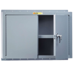 Heavy Duty Welded Steel Wall Storage Cabinet