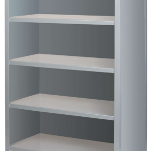 Heavy Duty Welded Steel Closed Shelving 18 X 32