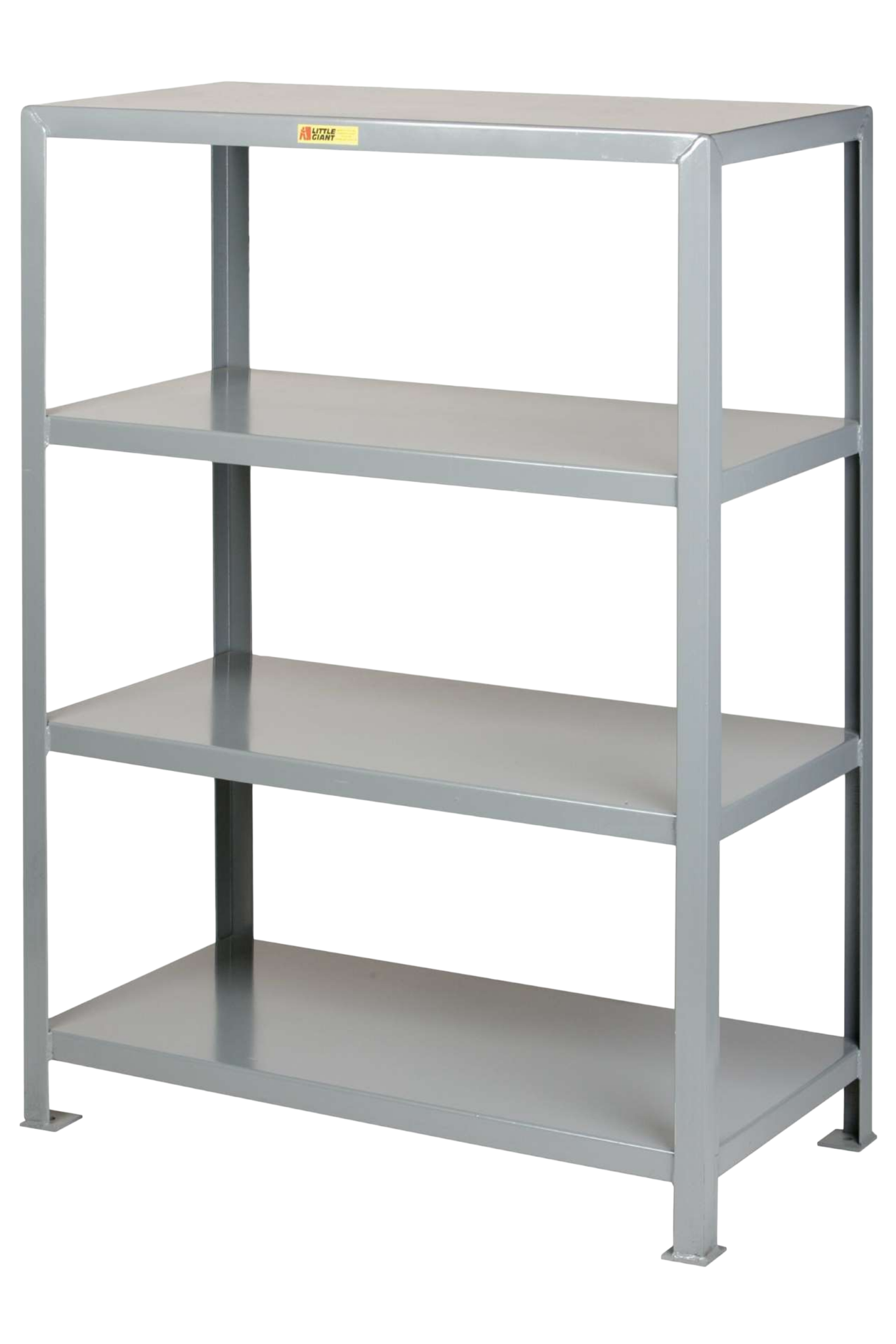 Heavy Duty Welded Steel Shelving 30 X 60 4 shelves Heavy duty welded steel shelving 30 x 60 4 shelves