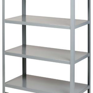 Heavy Duty Welded Steel Shelving 30 X 72 4-shelves