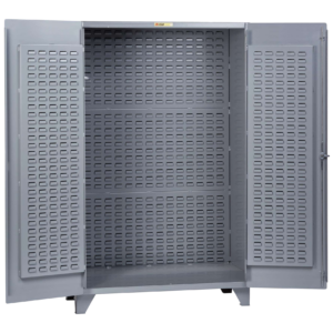 High Capacity Storage Bin Cabinet