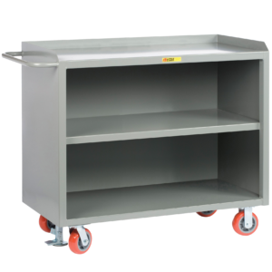Mobile Bench Cabinets