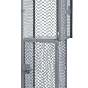 Multi Shift Compact Storage Locker 24 X 24 2 compartments