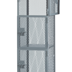 Multi Shift Compact Storage Locker 24 X 24 3 compartments