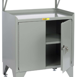 Little Giant Receiving Station 24 x 36 2 Doors w/Center-Shelf