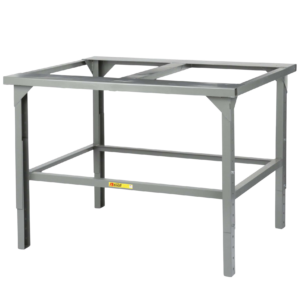 Stationary Pallet Stand 48 X 48 adjustable-height