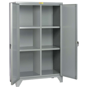 Two Shift Storage Cabinet