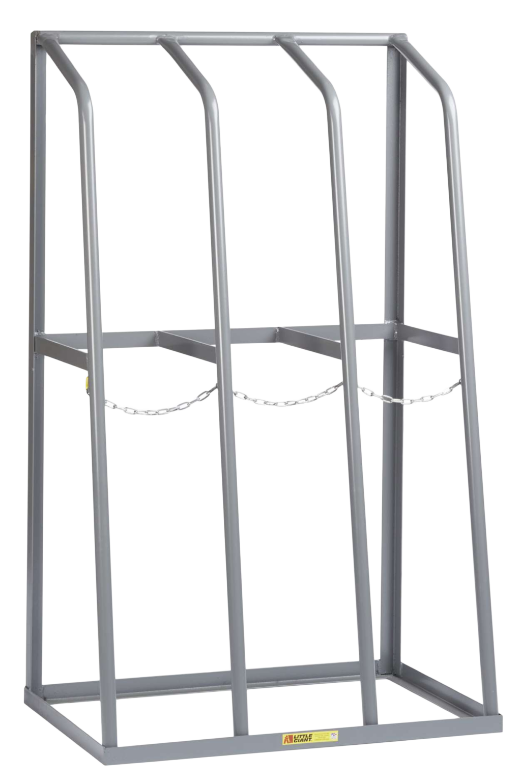 Vertical Bar Rack 24 X 36 3 Bays