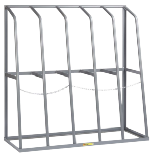 Vertical Bar Rack 24 X 60 5 Bays