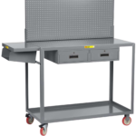 Work Height Mobile Workstation