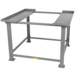 All Welded IBC Stand