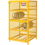 Gas Cylinder Storage Units