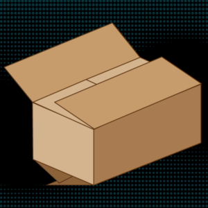 Center Special Overlap Slotted Container (CSO) Box Style