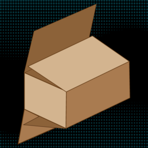 Full Overlap Slotted Container (FOL) Box Style