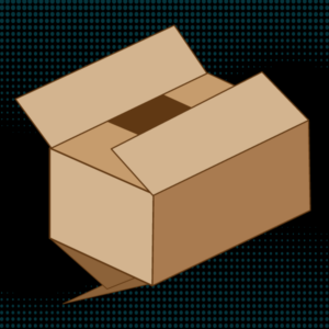 Overlap Slotted Container (OSC) Box Style