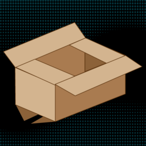 Regular Slotted Container (RSC) Box Style