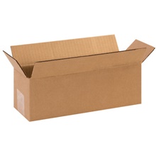 12 x 3 x 3″ Long Corrugated Boxes (25/Bndl)