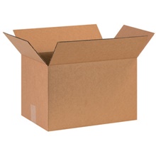 16 X 10 X 10″ (10 Pack) Corrugated Boxes
