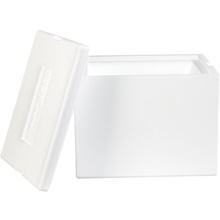 12 x 10 x 9″ Insulated Foam Containers