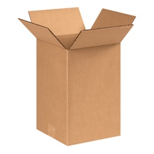 8 X 8 X 11″ Corrugated Boxes (25/Bndl)